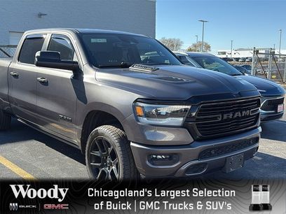 Used 2021 RAM 1500 Sport w/ Trailer Tow Group