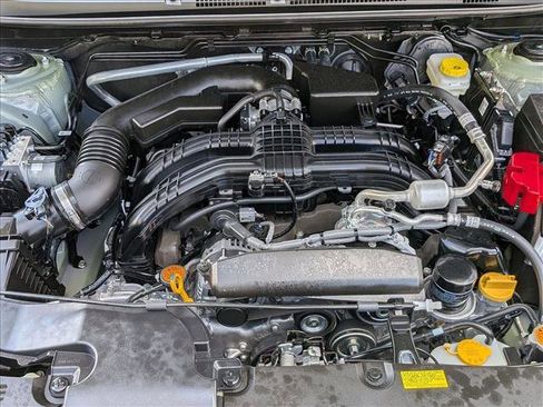 Certified 2026 Subaru Impreza 2.0i Sport AWD/4WD image 21