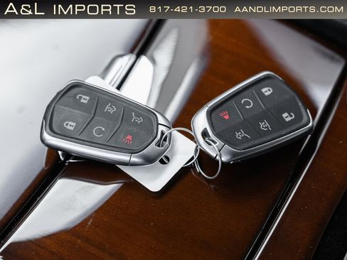 Used 2019 Cadillac Escalade Luxury image 66