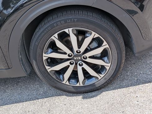 Used 2018 Kia Sportage EX w/ EX Premium Package FWD image 11