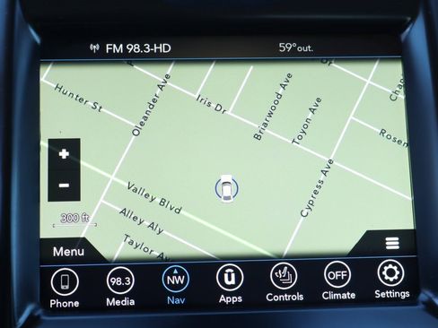 Used 2022 Chrysler 300 Touring L w/ Popular Equipment Group image 36