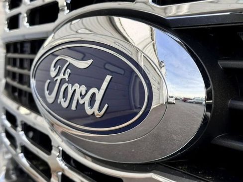 New 2025 Ford F550 PJs Landscape Dump Body with U w/ XL Chrome Package image 13