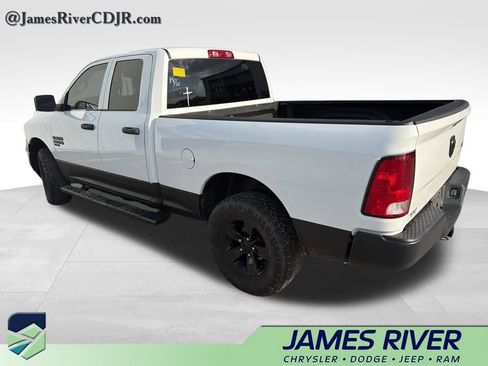 Used 2021 RAM 1500 Tradesman w/ Popular Equipment Group AWD/4WD image 3