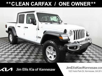 Used 2022 Jeep Gladiator Sport