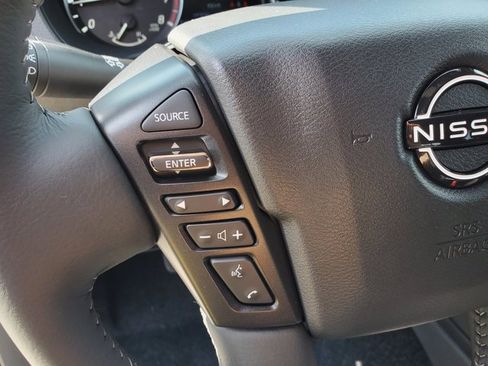 New 2026 Nissan Frontier SV w/ SV Convenience Package image 12