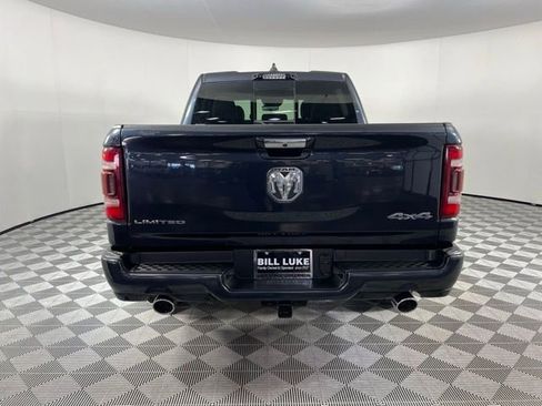 Used 2021 RAM 1500 Limited AWD/4WD image 7