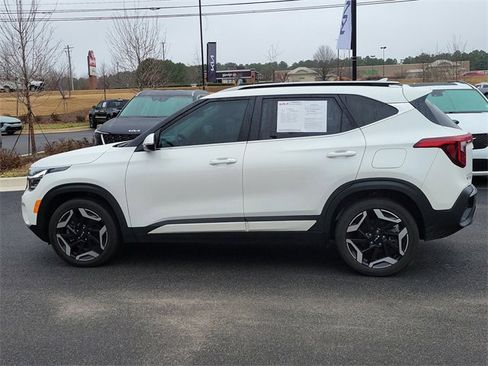 Used 2024 Kia Seltos SX w/ SX Sunroof Package image 7