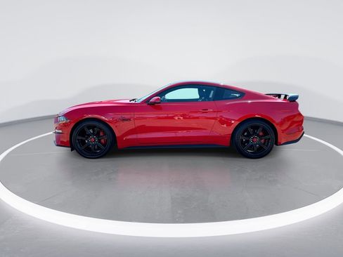 Used 2020 Ford Mustang GT Premium w/ Black Accent Package image 5