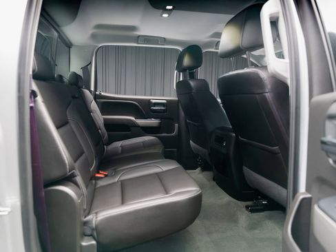 Used 2016 Chevrolet Silverado 2500 LTZ w/ Duramax Plus Package AWD/4WD image 75