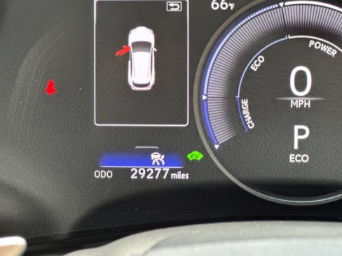 Used 2024 Lexus NX 350h AWD image 22
