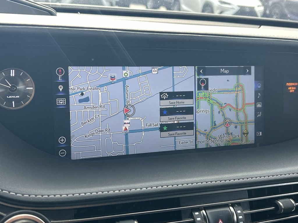 Used 2018 Lexus LS 500 w/ Luxury Package RWD image 17