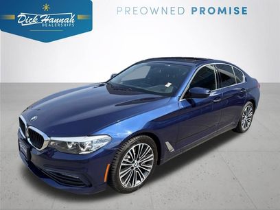 Used 2017 BMW 530i xDrive