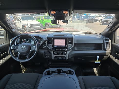 New 2025 RAM 3500 Tradesman w/ Chrome Appearance Group image 8