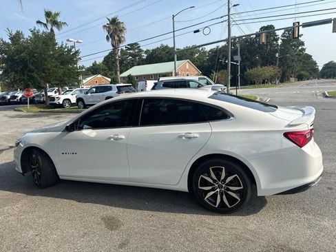 Used 2024 Chevrolet Malibu RS FWD image 9