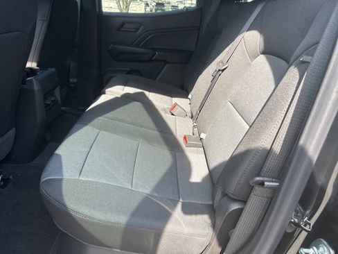 New 2026 Chevrolet Colorado W/T w/ WT Custom Package image 13