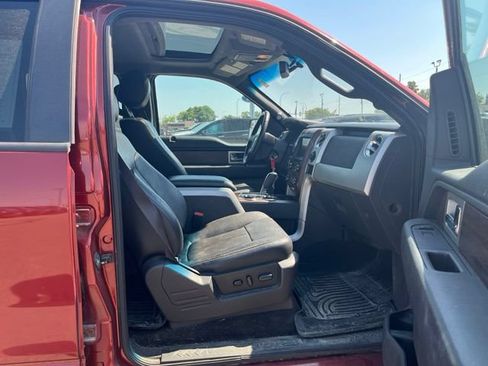 Used 2014 Ford F150 Lariat w/ Equipment Group 502A Luxury AWD/4WD image 13