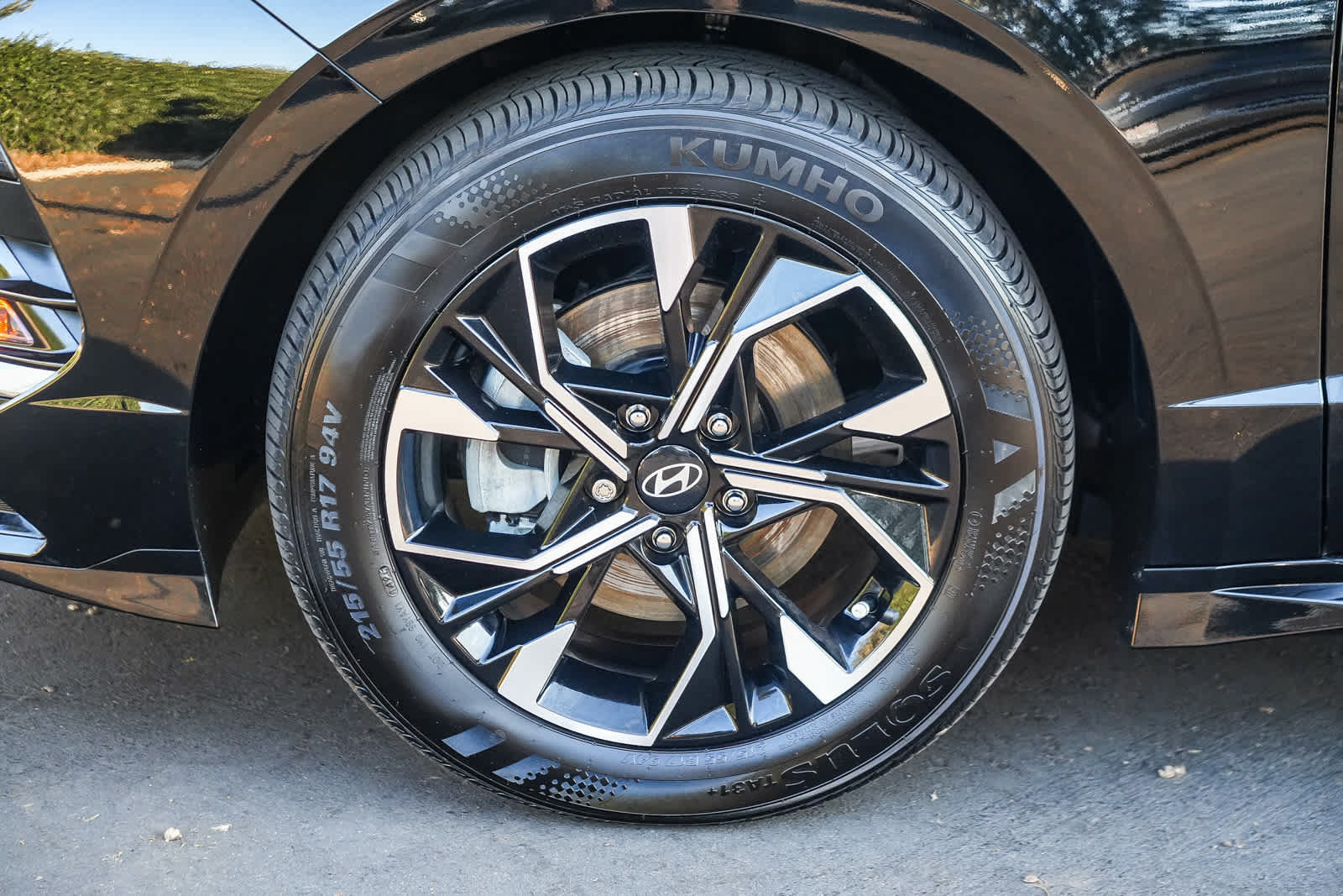Certified 2025 Hyundai Sonata SEL FWD image 11
