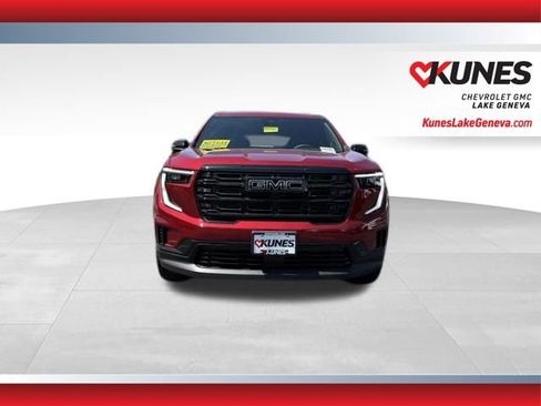 New 2026 GMC Acadia Elevation w/ Black Edition AWD/4WD image 11