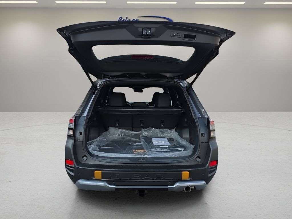 New 2026 Subaru Forester Wilderness AWD/4WD image 12