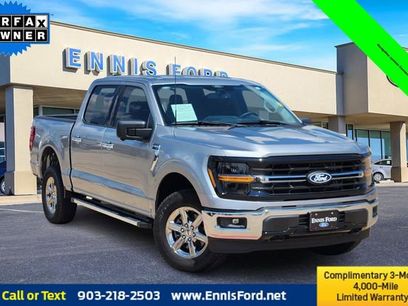 Used 2024 Ford F150 XLT w/ FX4 Off-Road Package