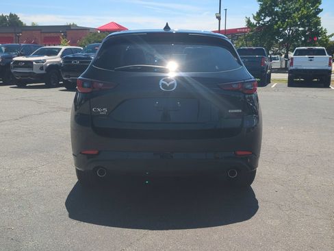 Used 2025 MAZDA CX-5 AWD 2.5 S w/ Preferred Package image 4