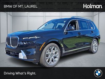 New 2026 BMW X7 xDrive40i w/ Climate Comfort Package