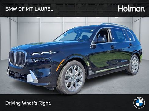 New 2026 BMW X7 xDrive40i w/ Climate Comfort Package image 1