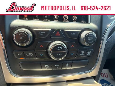 Used 2015 Jeep Grand Cherokee Limited AWD/4WD image 27