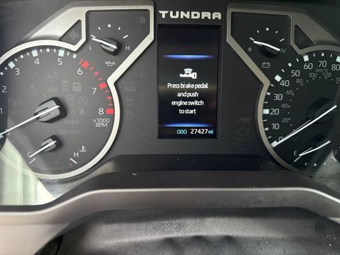 Used 2023 Toyota Tundra SR5 image 9