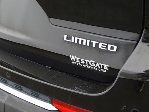 Used 2021 Jeep Grand Cherokee L Limited image 50