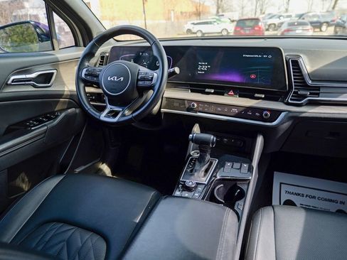 Used 2024 Kia Sportage X-Line w/ X-Line Premium Package image 39