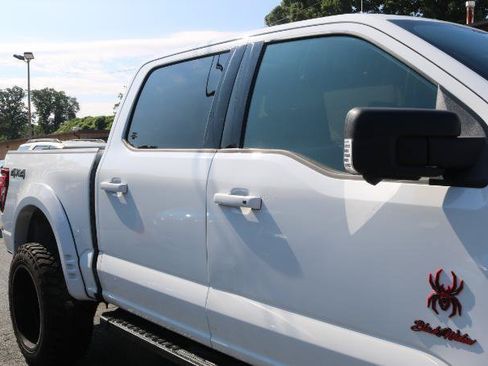 Used 2024 Ford F150 XLT w/ Equipment Group 302A MID AWD/4WD image 9