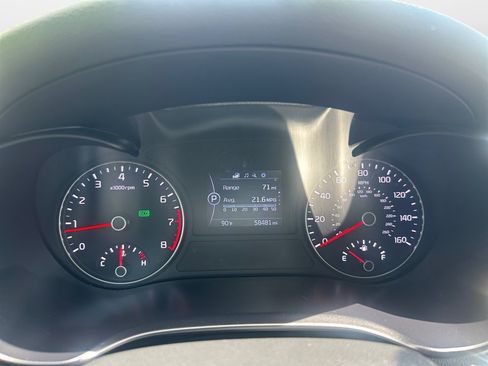 Used 2018 Kia Optima EX w/ Premium Package FWD image 14