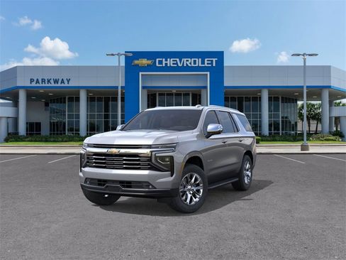 New 2026 Chevrolet Tahoe Premier image 8