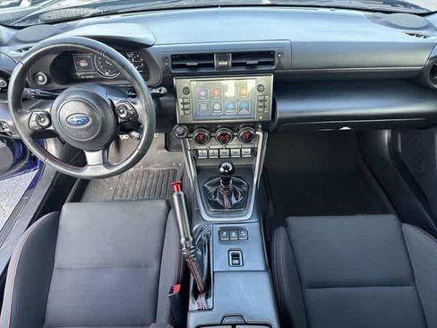 Used 2024 Subaru BRZ Premium RWD image 13