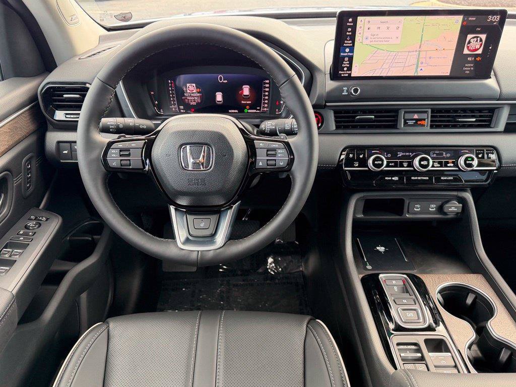 New 2026 Honda Pilot Elite image 19