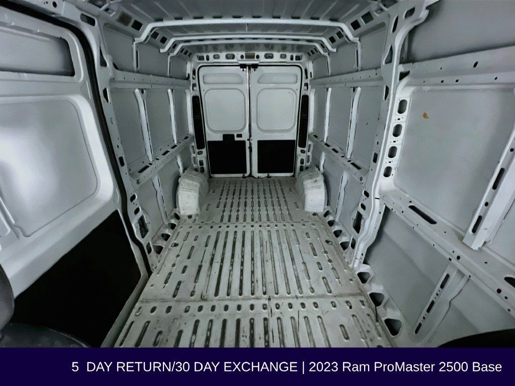 Used 2023 RAM ProMaster 2500 FWD image 35