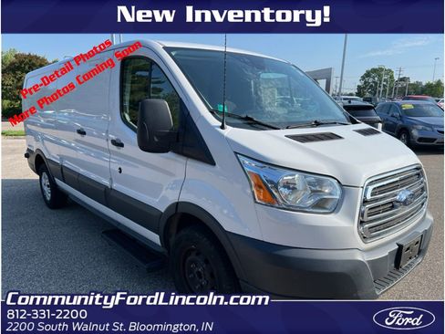 Used 2015 Ford Transit 150 148 Low Roof w/ Interior Upgrade Package RWD image 1