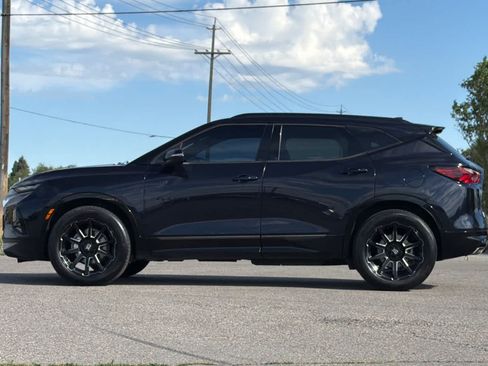 Used 2020 Chevrolet Blazer RS AWD/4WD image 5