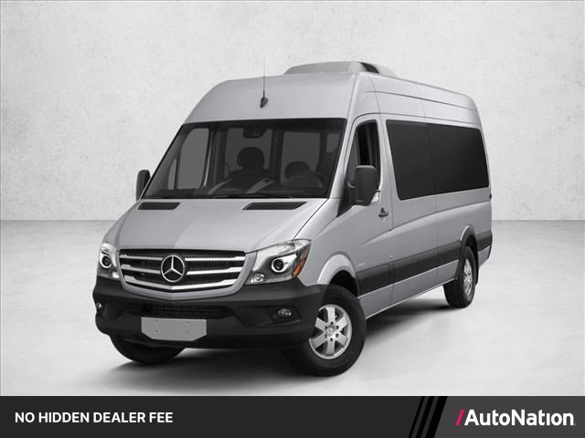 Used 2018 Mercedes-Benz Sprinter 2500 image 1