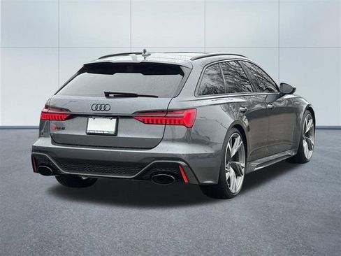 Used 2022 Audi RS 6 image 5