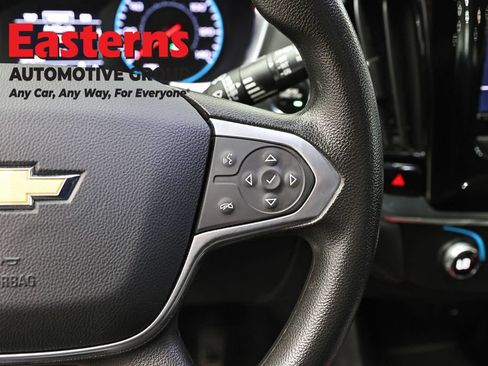 Used 2021 Chevrolet Traverse LS w/ LPO, Floor Liner Package AWD/4WD image 16