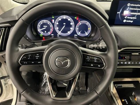 New 2026 MAZDA CX-90 3.3 Turbo w/ Premium Sport Pkg image 11