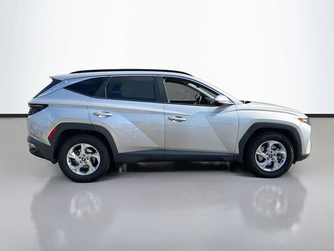 Used 2022 Hyundai Tucson SEL w/ Cargo Package FWD image 4