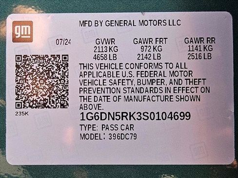 Used 2025 Cadillac CT5 Premium Luxury image 26