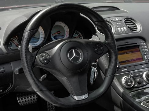 Used 2011 Mercedes-Benz SL 65 AMG image 16