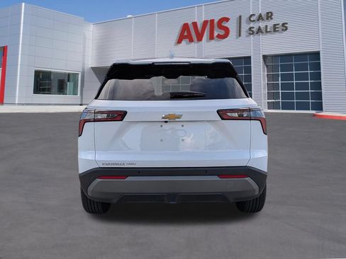 Used 2025 Chevrolet Equinox LT AWD/4WD image 7