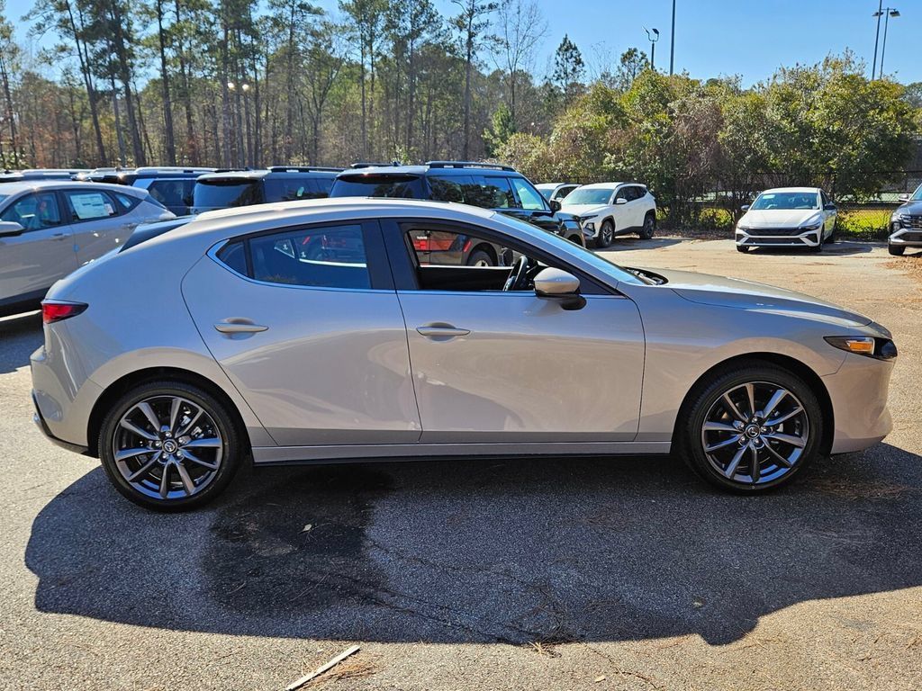 New 2026 MAZDA MAZDA3 s FWD image 13