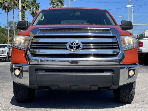 Used 2016 Toyota Tundra SR5 w/ TRD Off Road Package image 5