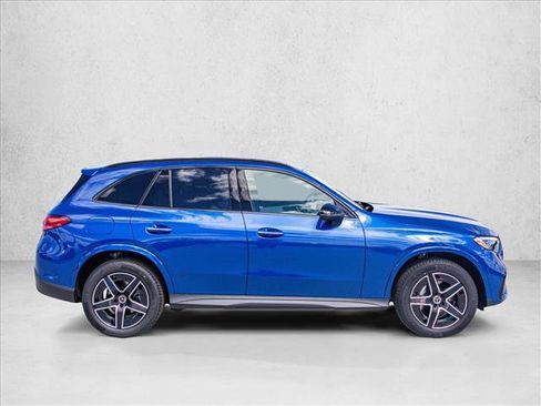 New 2026 Mercedes-Benz GLC 300 4MATIC image 4